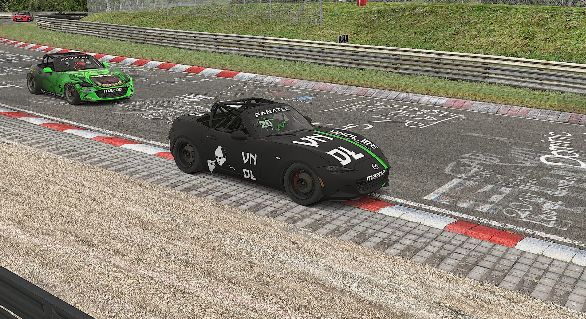 vndl racing